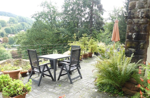 Wetterberg vacation apartment