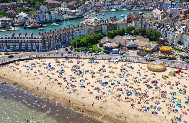 Weymouth Sands