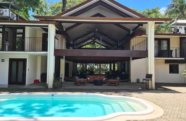 Whales Tail Family Room at Hona Beach Hotel