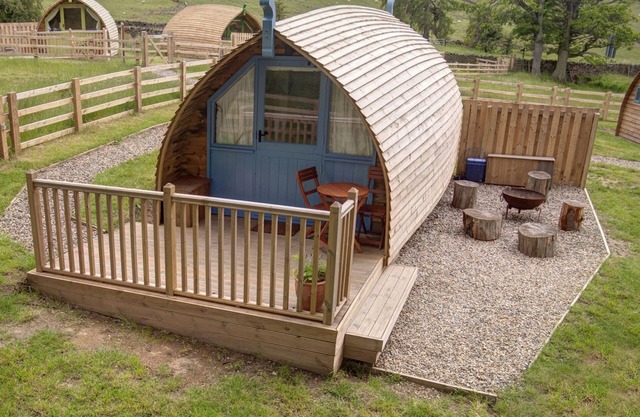 Wheatley's Glamping by Interhome