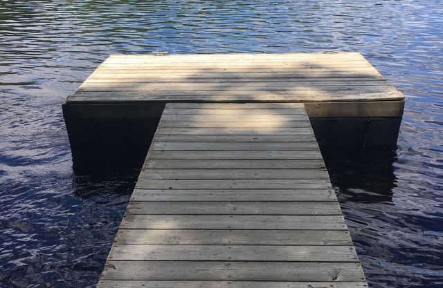 Where Rivers Meet...Waterfront home 10 miles from Lake George