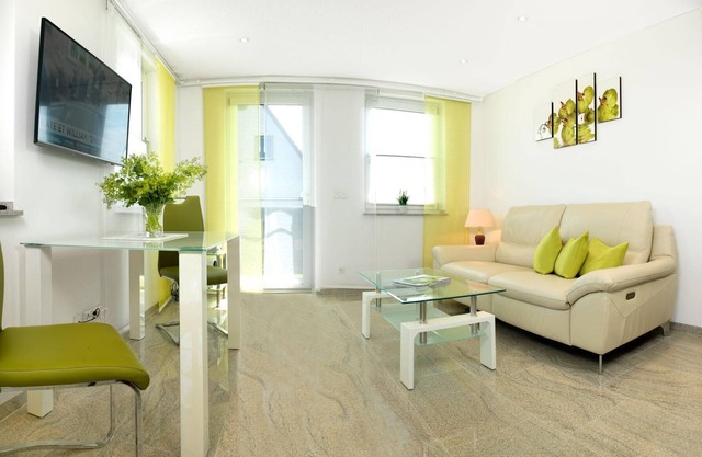 Whg.1 Am Krabbenweg - Small modern apartment in Kirchdorf.