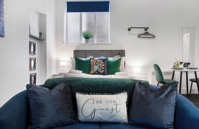 WhiskAwayStays - Foregate Studio - No. 3