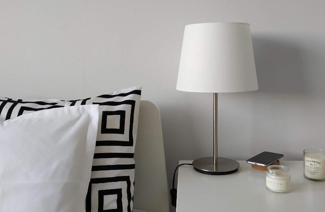 White Almond Apartment