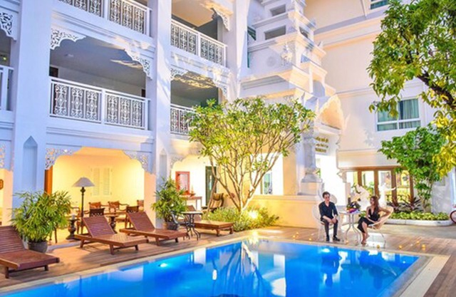White Boutique Hotel and Spa