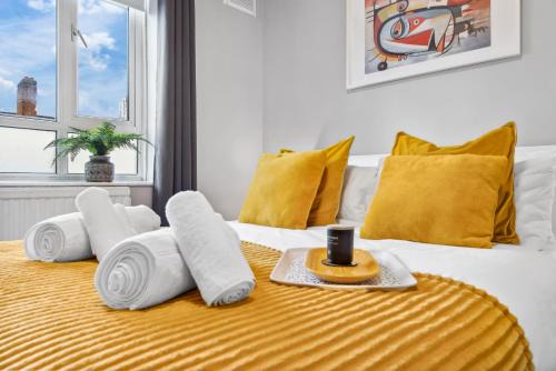 White City Retreat - 2 Bedroom Flat Next to Loftus Road