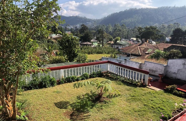 White Cottage Nuwara Eliya