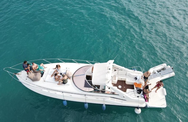 White Eagle Cruises Skopelos