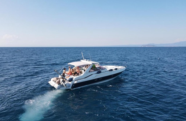 White Eagle Cruises Skiathos