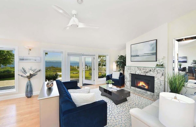 White Heron Oceanfront Estate