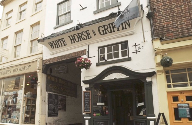 White Horse & Griffin