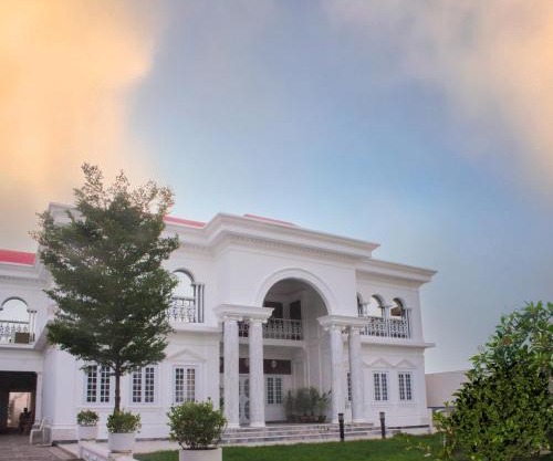 White House Karachi