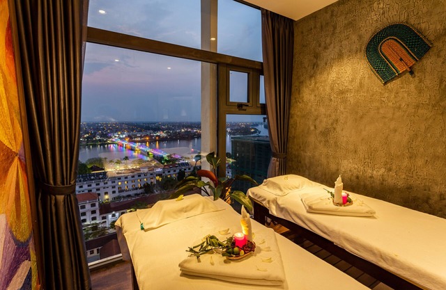 White Lotus Hue Hotel