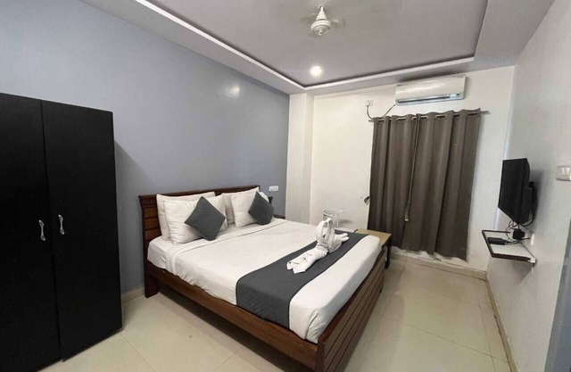 White Ridge Hotel - Nagole
