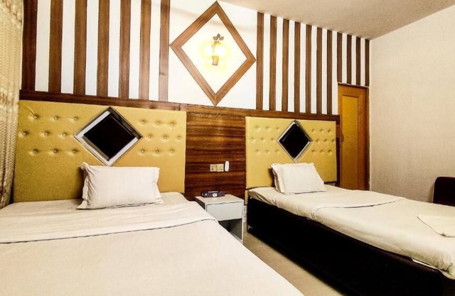 White Rose Suites Ltd