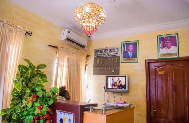 White Rose Suites