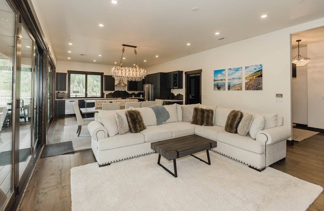 Whitefish Mountain Slopeside 3bed3.5 Bath Sleeps 6