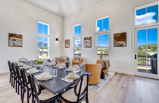 Whitewater Villa! 5BR Lux South Main Home!