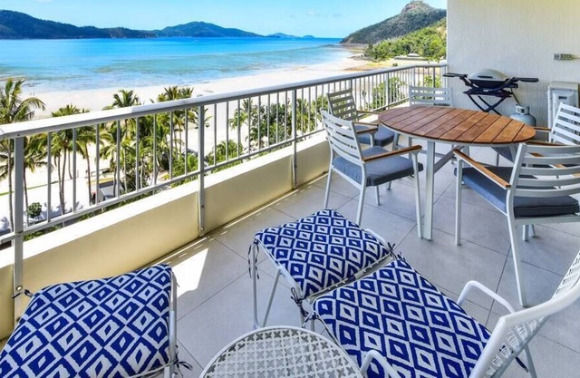 Whitsunday Apartment East 604