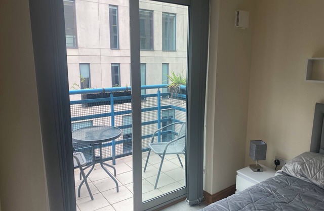 Whitworth Street Apartment in Manchester
