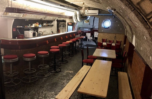 Whole basement former pub 5 for Stag do