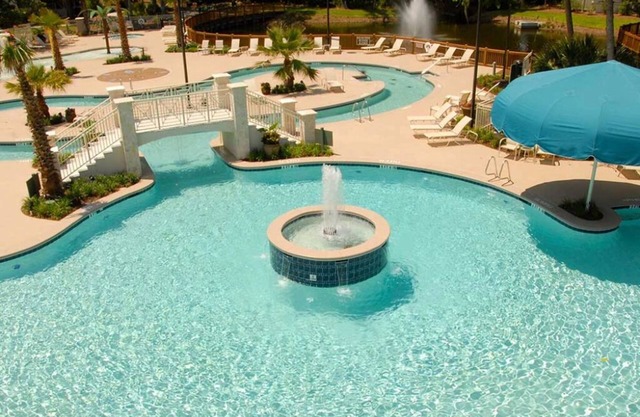 Why stay in a hotel when you can stay in a fully equipped villa?