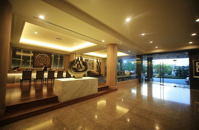 Wiang Inn Hotel Chiang Rai