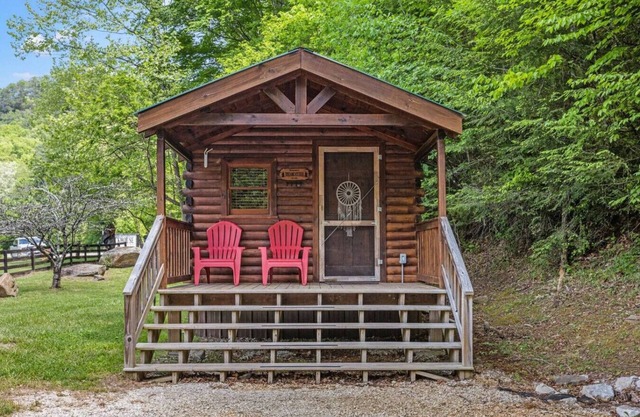 WiFi - Dreamcatcher - Lux-Tiny Cabin in RRG, KY!