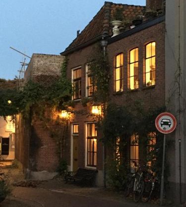 Wijnpakhuis Den Bosch