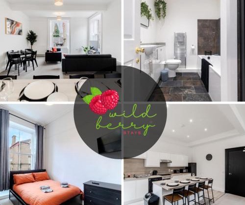 Wild Berry Stays - Swan Street A