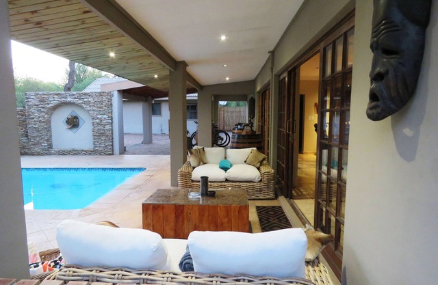 Wild Dog Guest Lodge