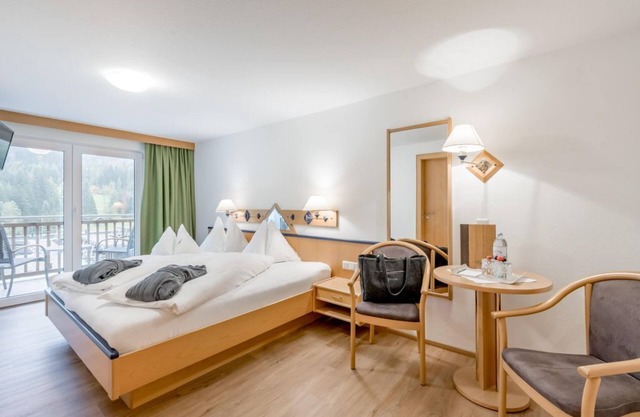 Wildberg 3-6 days - Alpenhotel Zimba