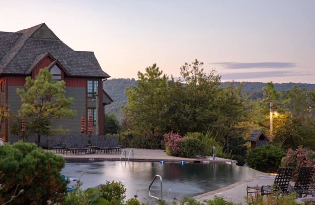 Wilderness Club at Big Cedar, Ridgedale, Missouri, 1 Bedroom Suite