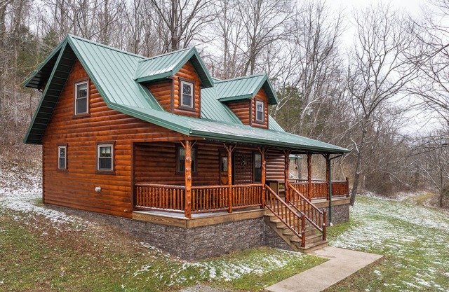 Wildlife Cabin Sleeps 6