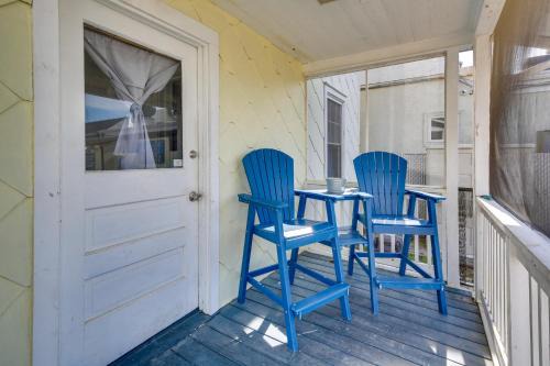 Wildwood Apartment Less Than Half Mi to Boardwalk!