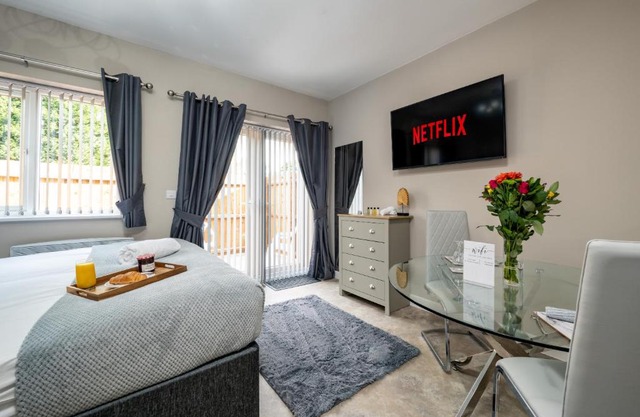 Willow Lodge Apartment