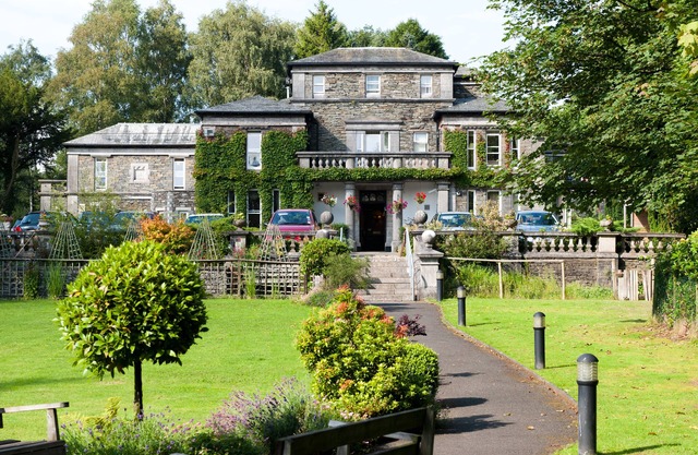 Windermere Manor Hotel