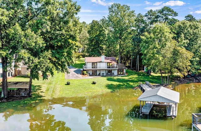 Winding Cove on Lake Norman