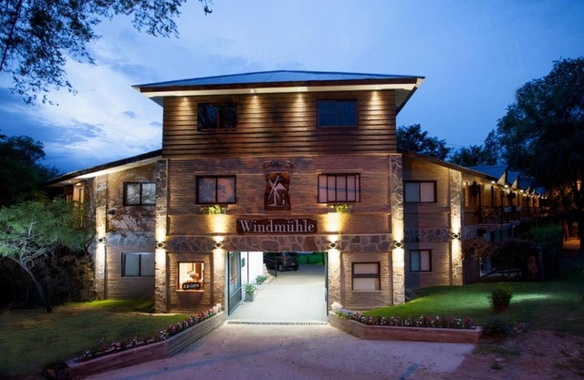 Windmuhle Apart Hotel & Spa