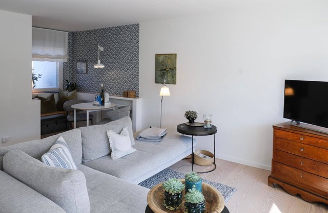 Windsbraut - Designerwohnung in Direkter Strandnähe