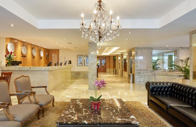 Windsor Copa Hotel