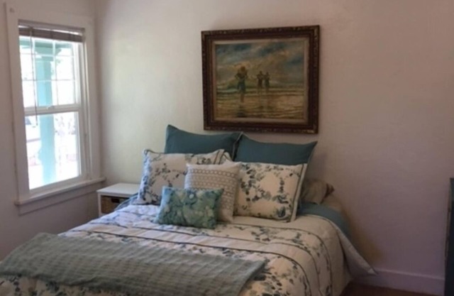 Wine country bungalow