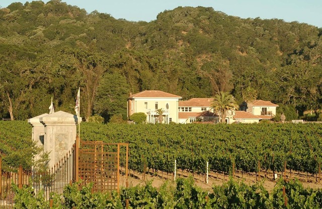 Wine Country Lodging At Jeriko Estate Vineyards And Winery