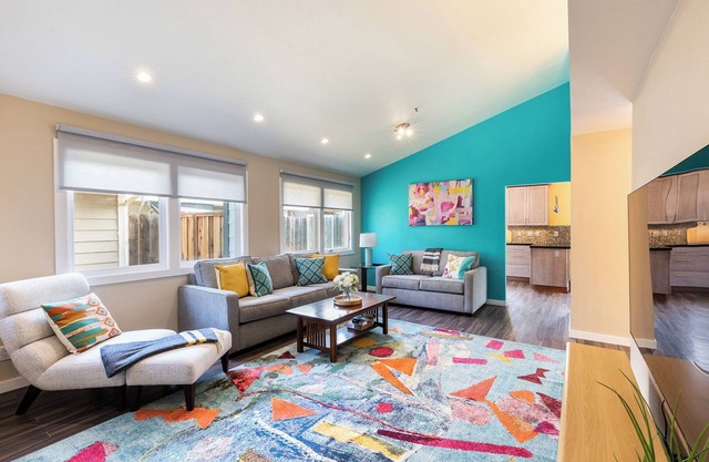 Wine Country Retreat *30+ Day Rental*