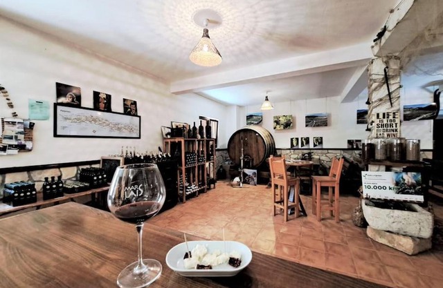 Wine house Marlais