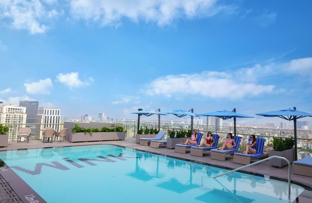 Wink Hotel Hai Phong - 24hrs Stay