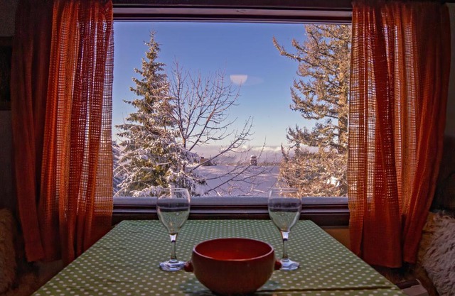 Winter chalet Anzulovic