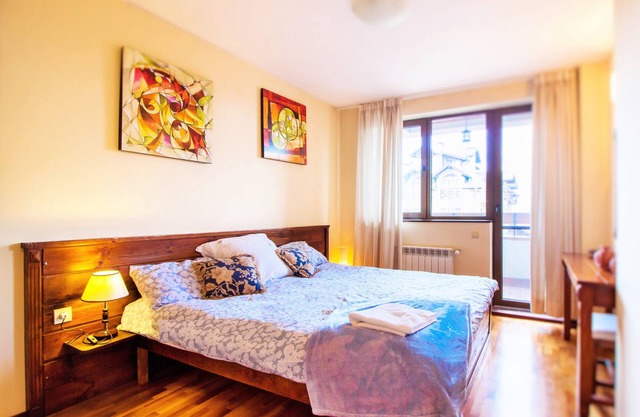 Winter Chalet fully catered - Pirin Adventures - Bansko - Bulgaria 8-12 people