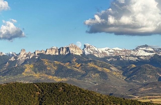 Winter discounts! 7637ft above the clouds of Ridgway & Ouray close to Telluride!