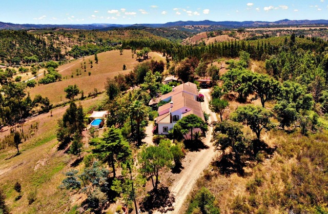 WINTER SPECIAL - NatureVilla & Pool - near V.N. Milfontes/Sao Luis